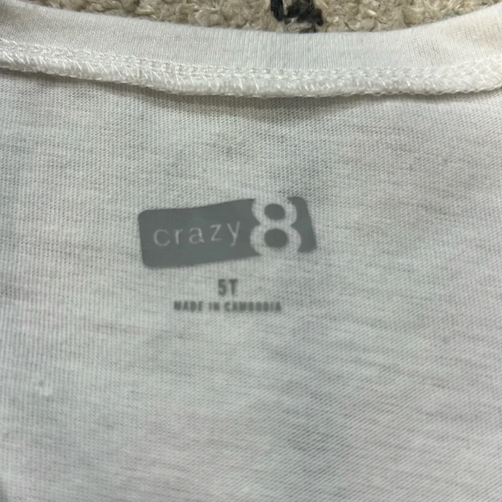 Crazy 8 Flar sleeve top
